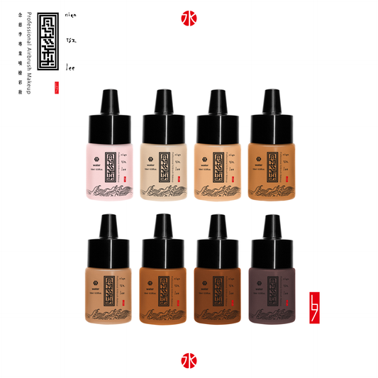 W/B 膚色與咖啡色系列