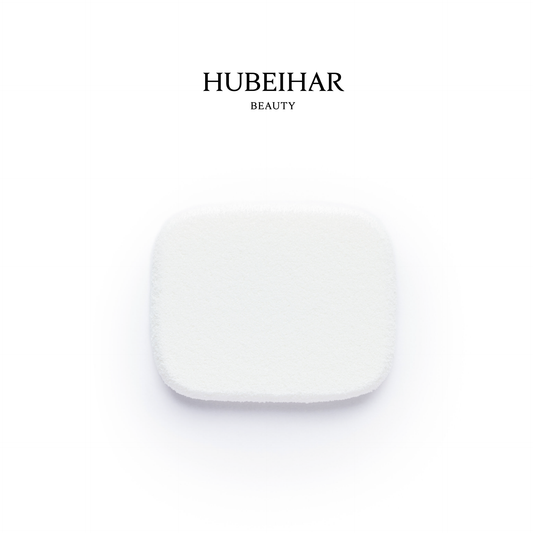 AR天堂觸感粉撲|柔軟彈性高・貼膚自然透薄妝感・完美貼膚