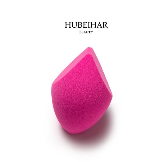 HHB018 乾濕兩用美妝蛋 (粉桃紅)