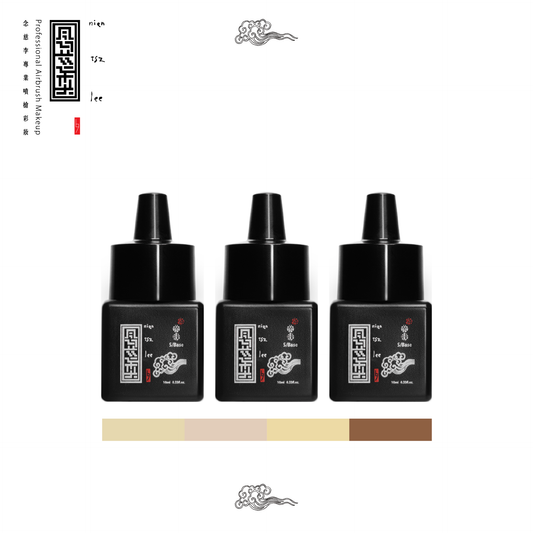 U-S/B 超親膚強版粉底