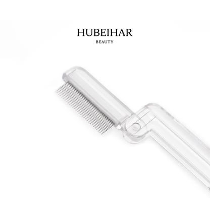 HHB012 摺疊式睫毛針梳